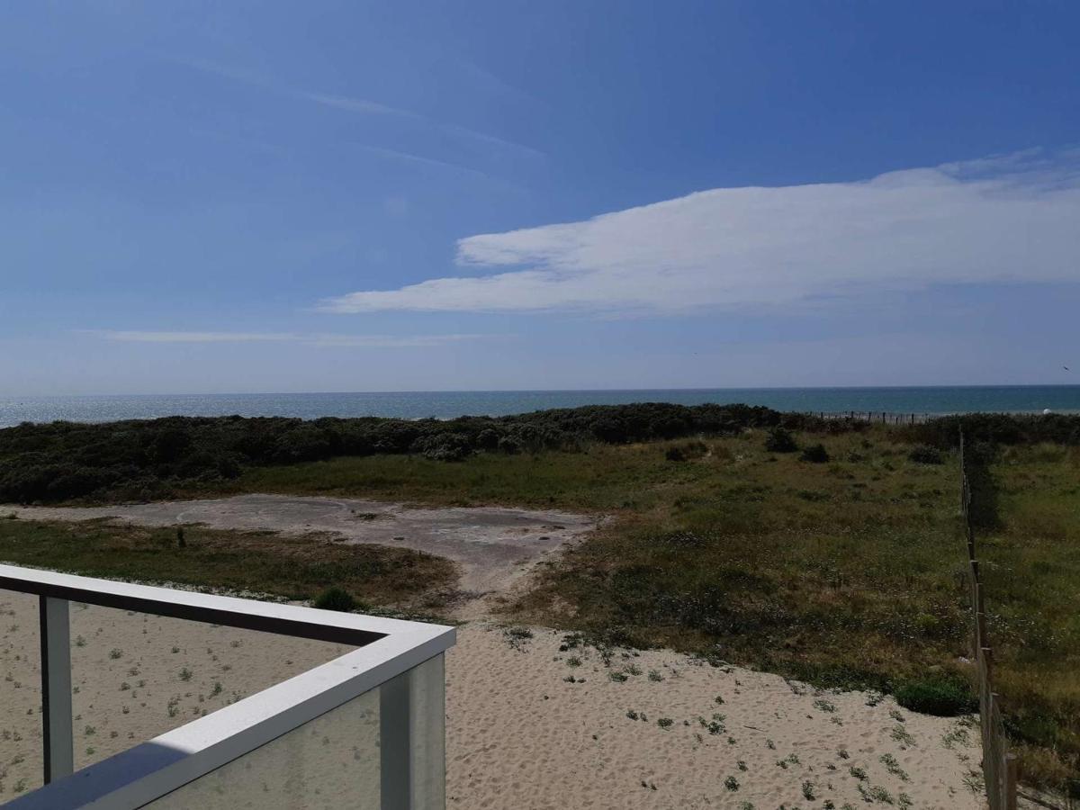Appart 2 Ch. Avec Acces Plage Et Parking Prive - Fr-1-674-34 Berck Exterior photo