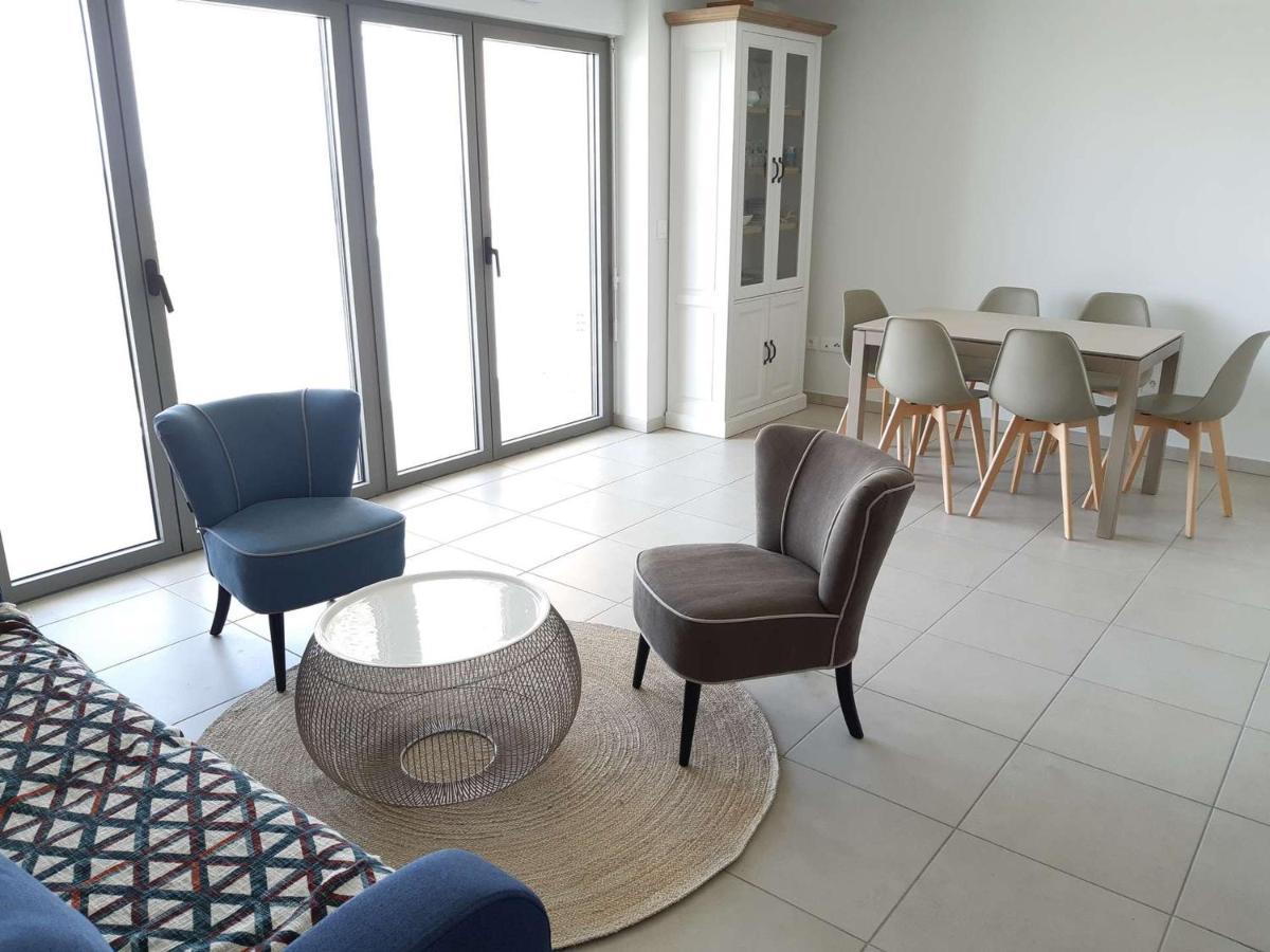 Appart 2 Ch. Avec Acces Plage Et Parking Prive - Fr-1-674-34 Berck Exterior photo